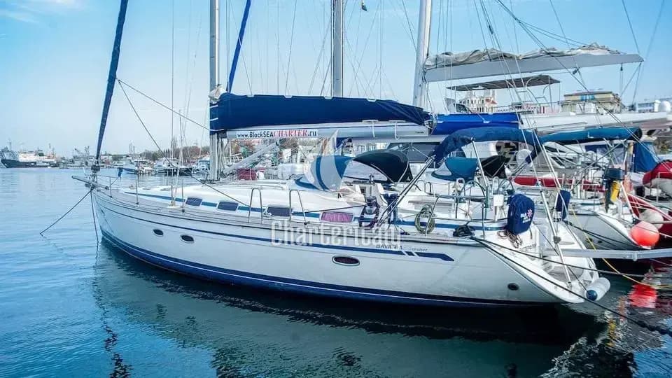 Bavaria 50 Cruiser - BLU LIMONE - 3