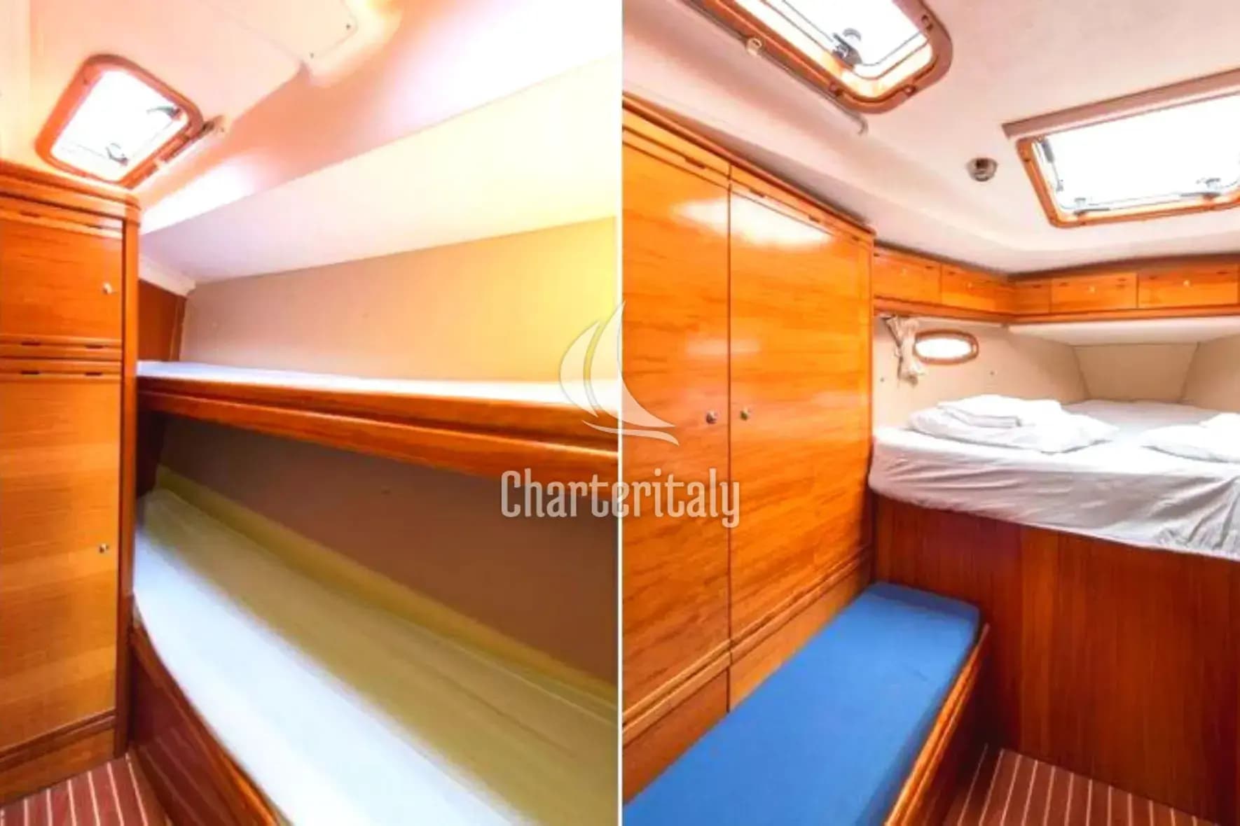 Bavaria 50 Cruiser - BLU LIMONE - 7