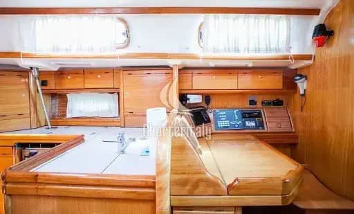 Bavaria 50 Cruiser - BLU LIMONE - 2