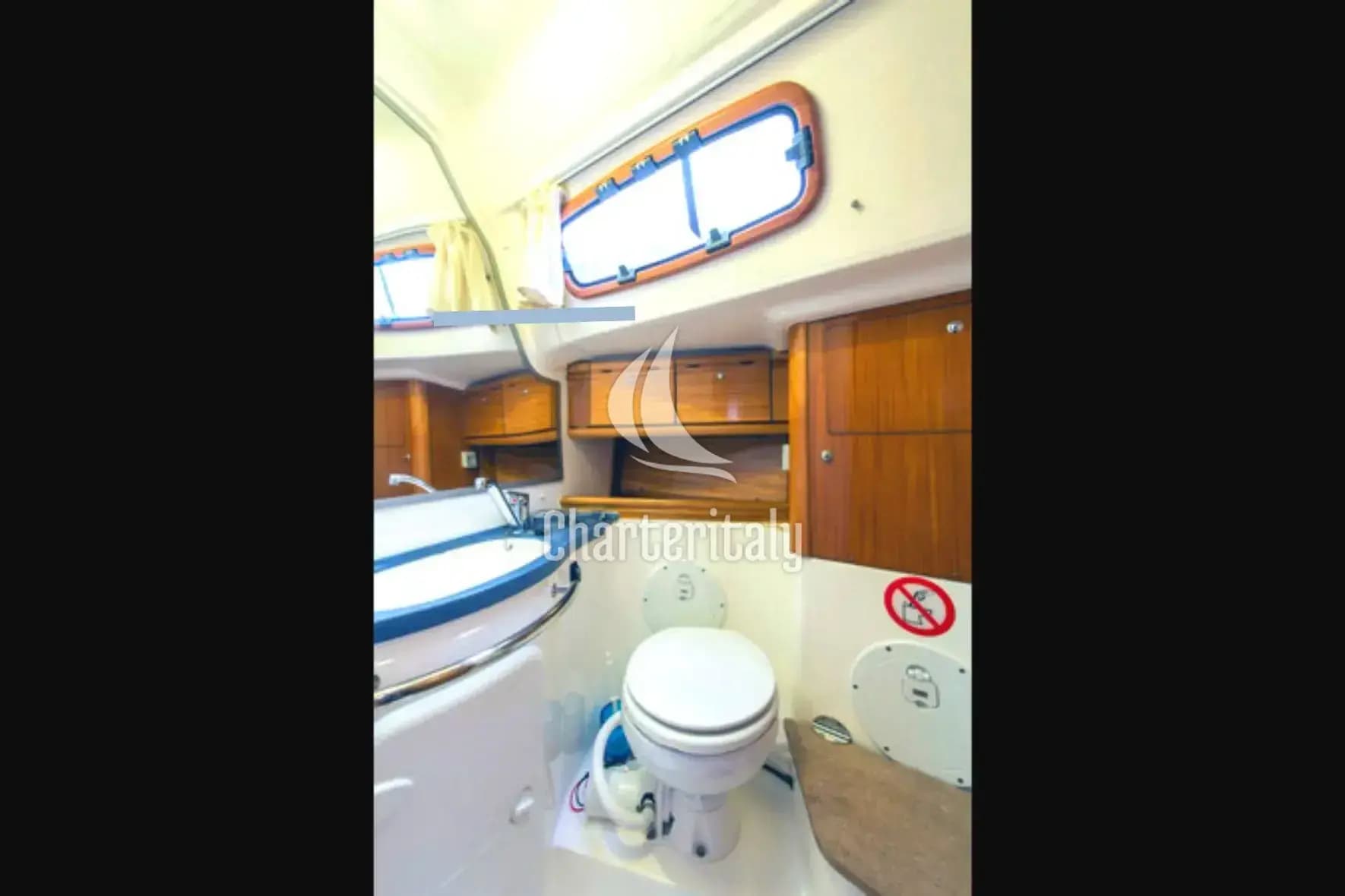 Bavaria 50 Cruiser - BLU LIMONE - 13