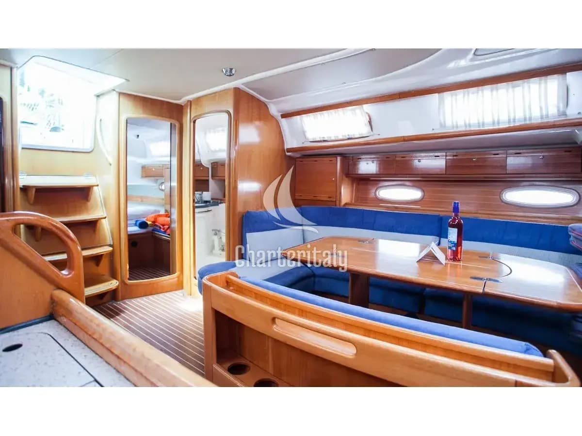 Bavaria 50 Cruiser - BLU LIMONE - 6