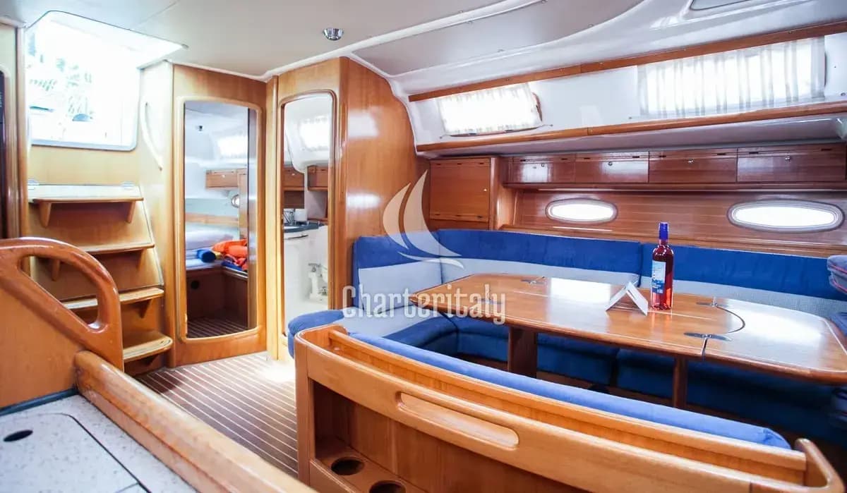 Bavaria 50 Cruiser - BLU LIMONE - 9