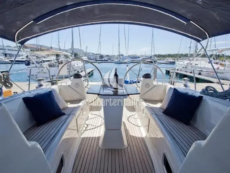 Bavaria 50 Cruiser - BLU LIMONE - 11