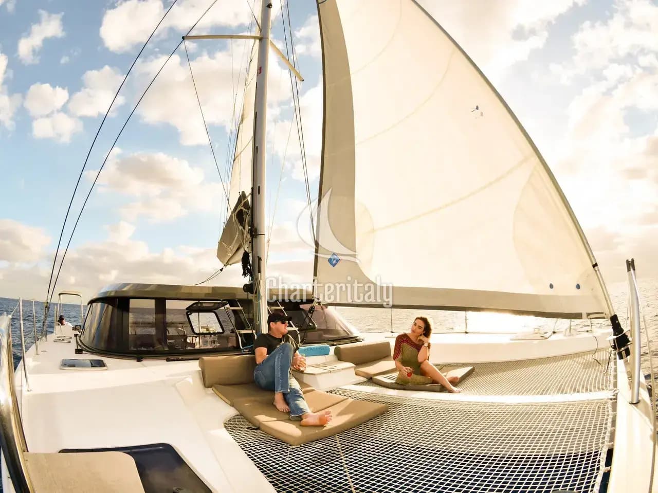 Nautitech 40 Open - 4 cab. - Sea Spirit - 11