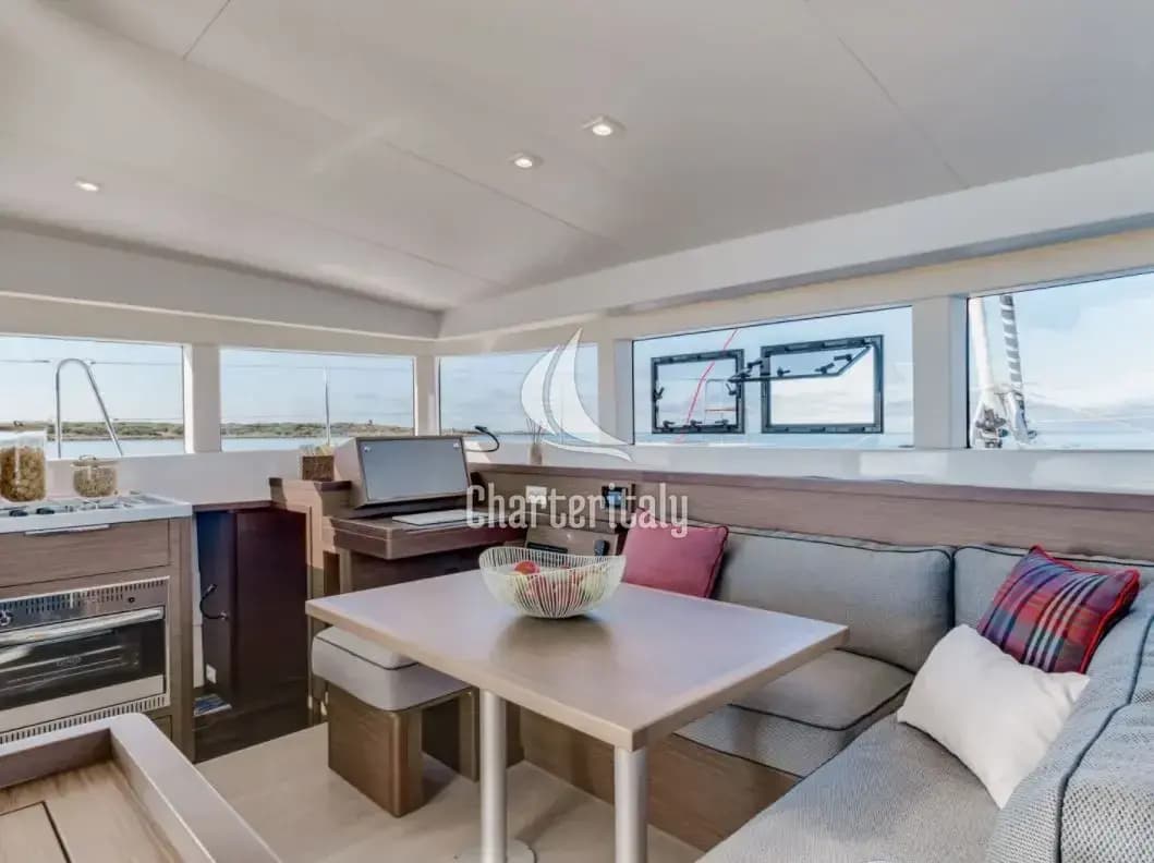 Lagoon 40 - Solentia - 5