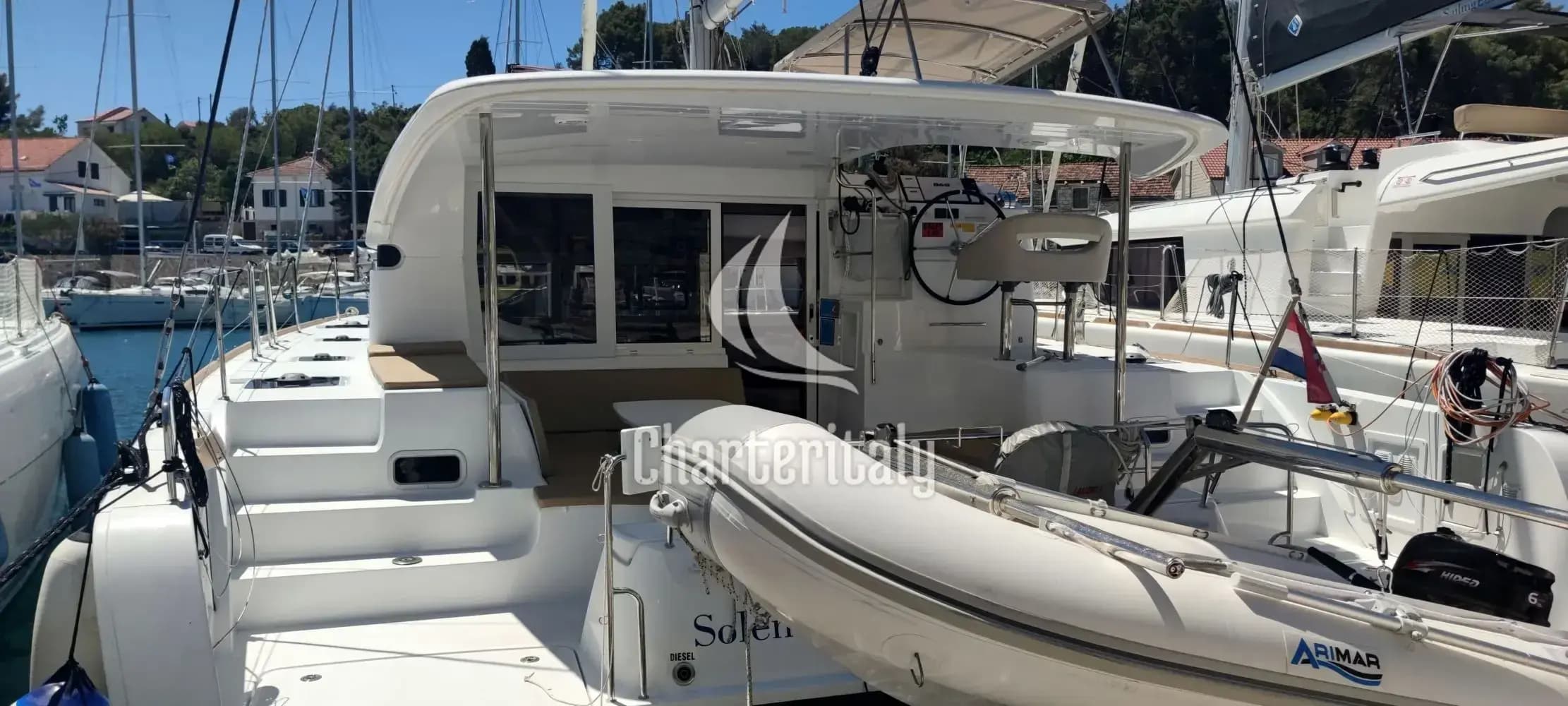 Lagoon 40 - Solentia - 14