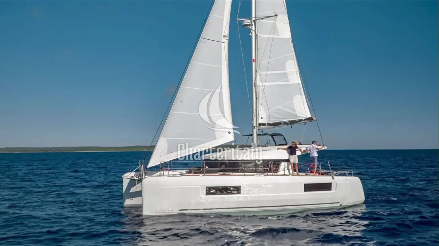 Lagoon 40 - Solentia - 20