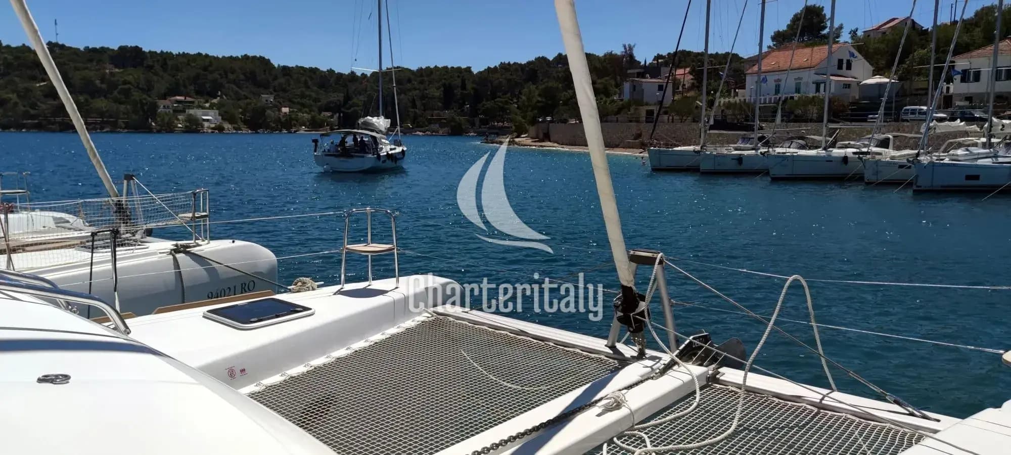 Lagoon 40 - Solentia - 2