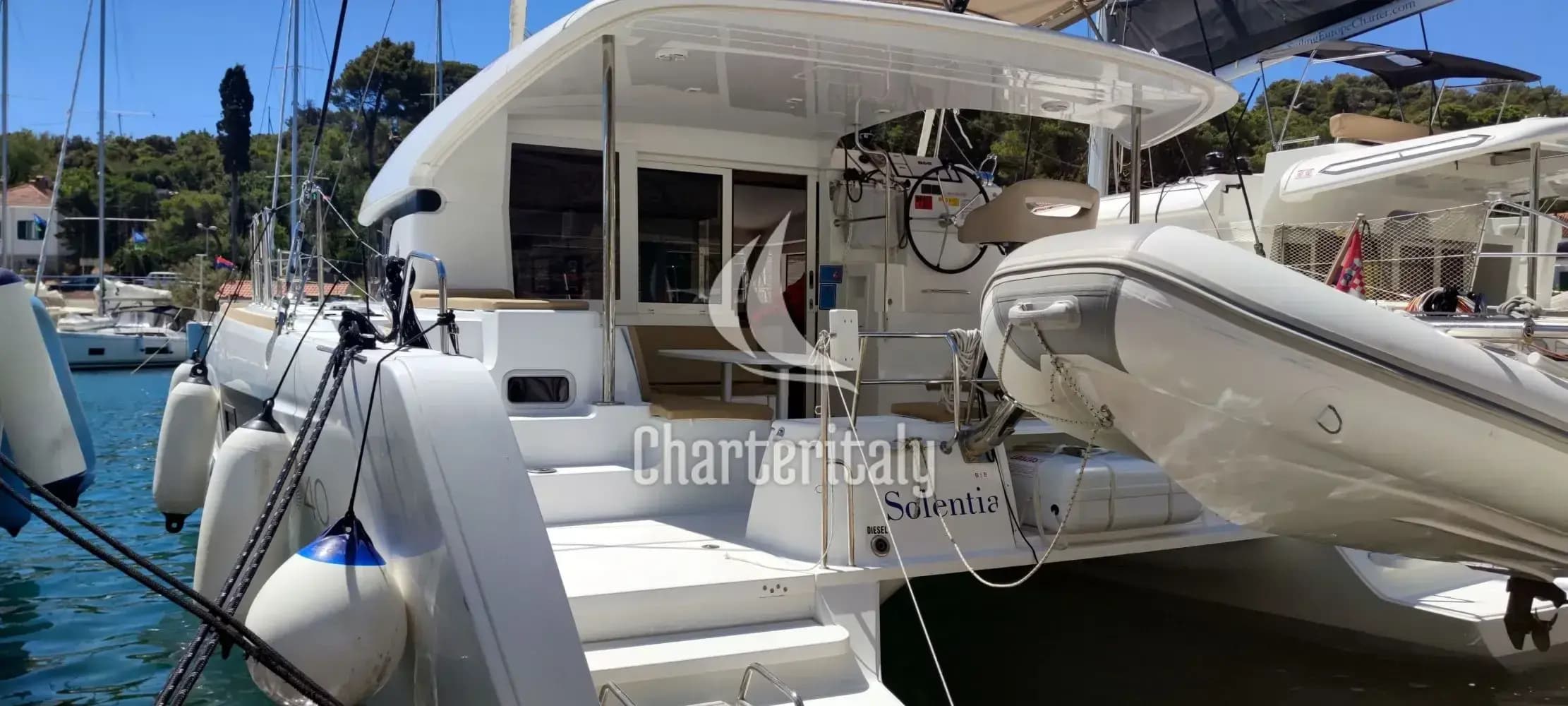 Lagoon 40 - Solentia - 17