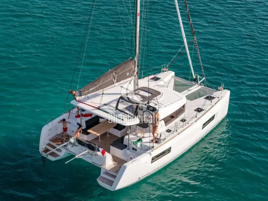 Lagoon 40 - Solentia - 1