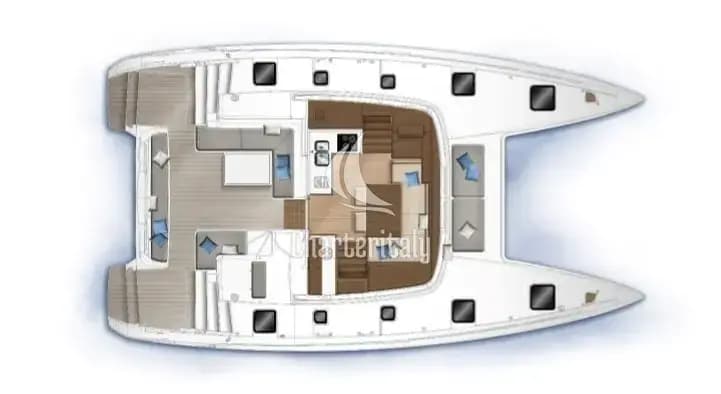Lagoon 40 - Solentia - 24