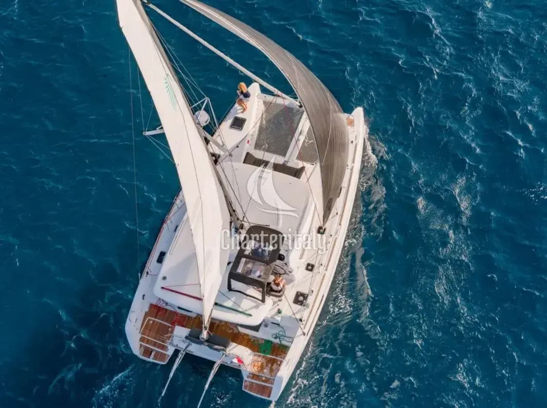 Lagoon 40 - Solentia - 38