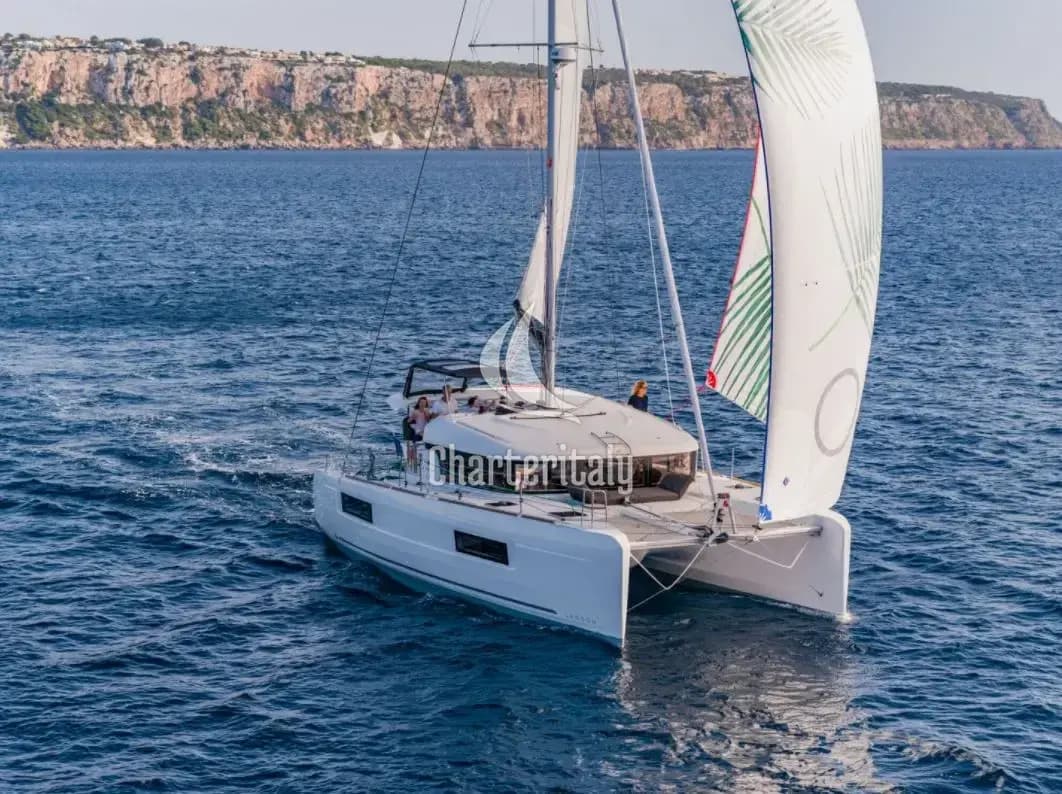 Lagoon 40 - Solentia - 28