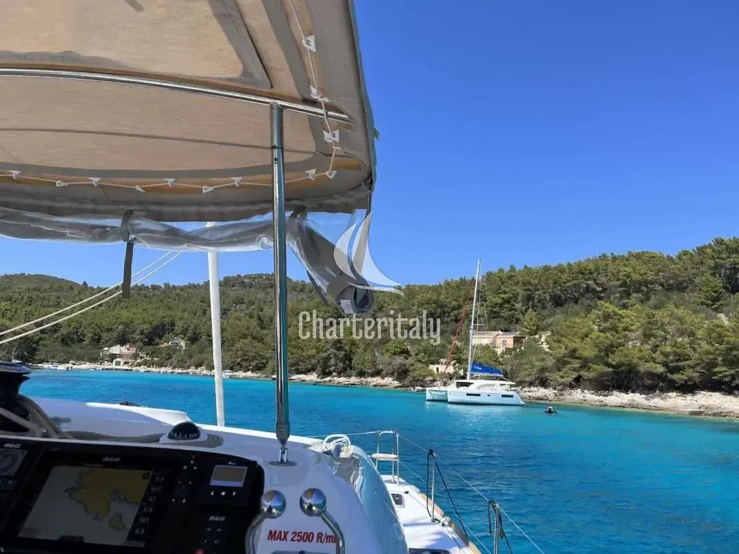 Lagoon 40 - Solentia - 3