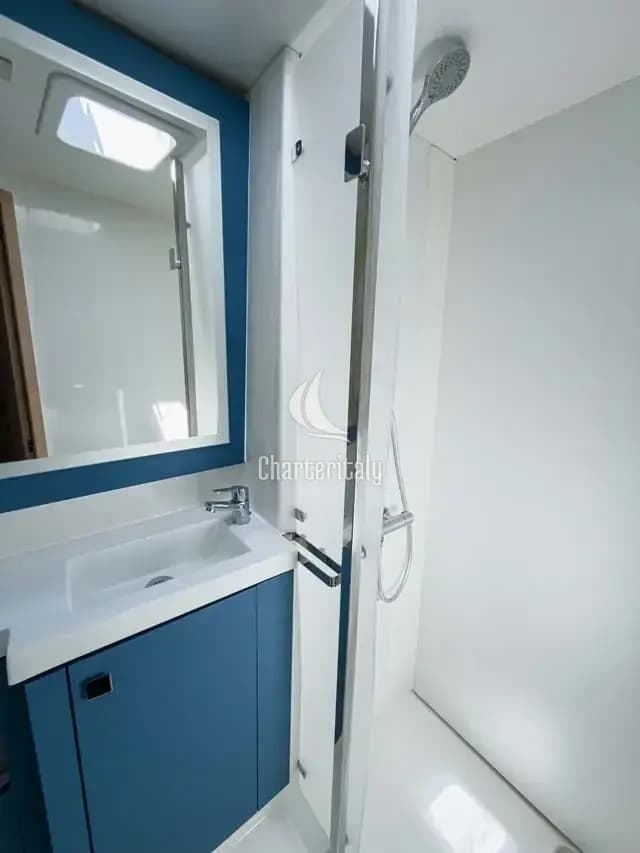 Fountaine Pajot Tanna 47 - 5 + 1 cab. - Prinz Eugen - 26
