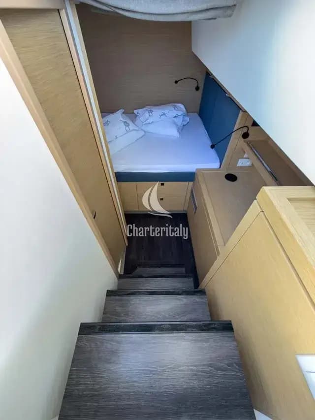 Fountaine Pajot Tanna 47 - 5 + 1 cab. - Prinz Eugen - 21