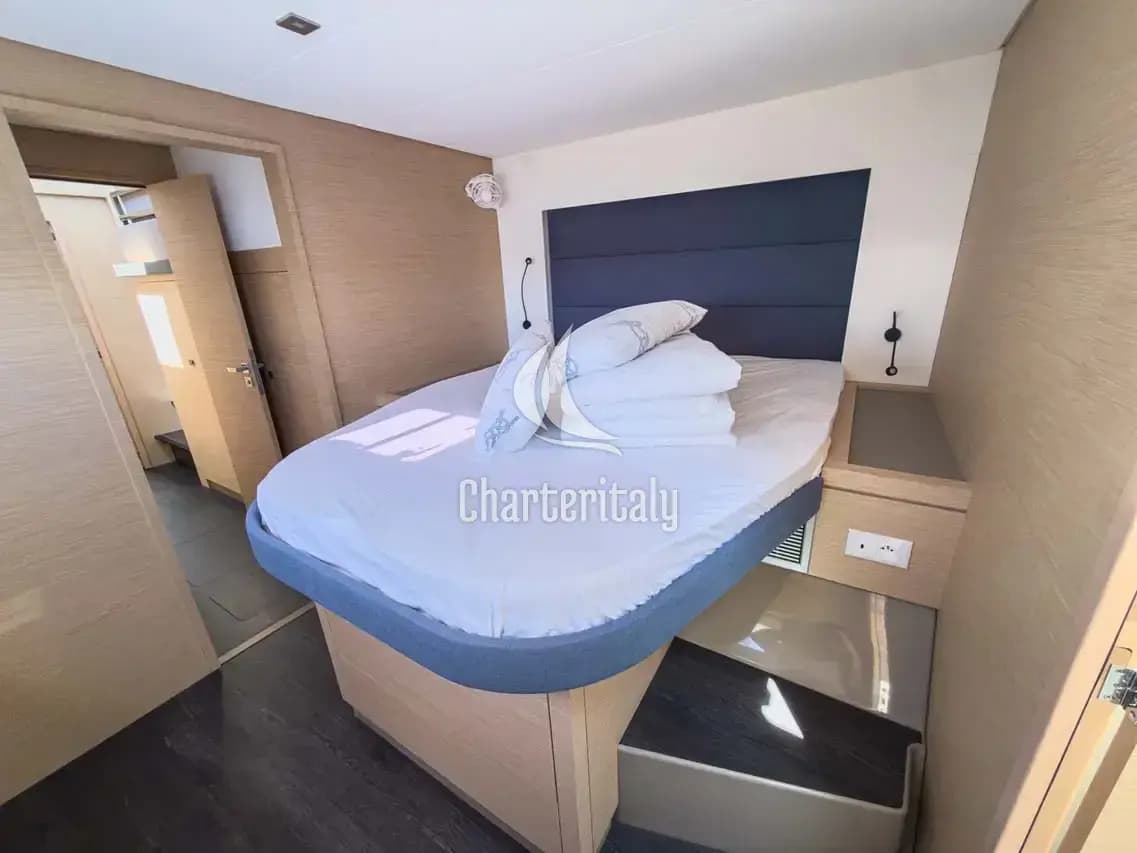 Fountaine Pajot Tanna 47 - 5 + 1 cab. - Prinz Eugen - 19