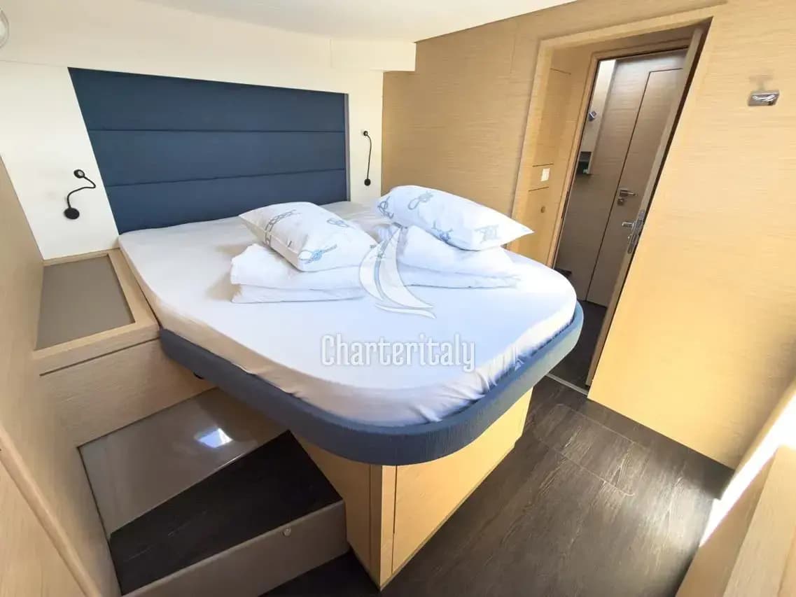 Fountaine Pajot Tanna 47 - 5 + 1 cab. - Prinz Eugen - 17