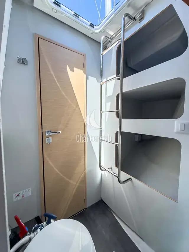Fountaine Pajot Tanna 47 - 5 + 1 cab. - Prinz Eugen - 24