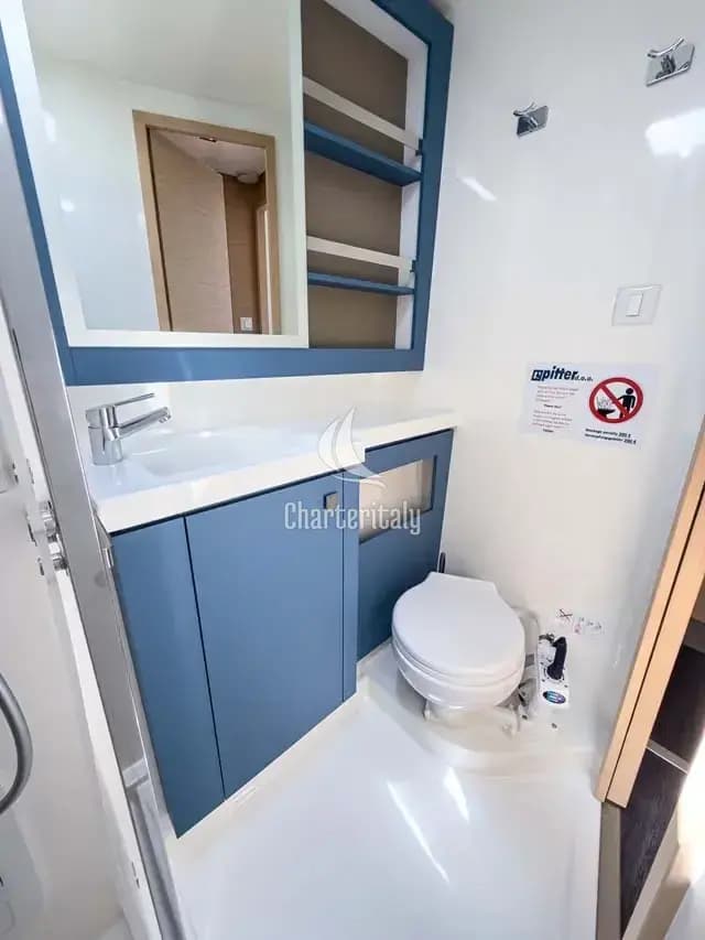 Fountaine Pajot Tanna 47 - 5 + 1 cab. - Prinz Eugen - 27
