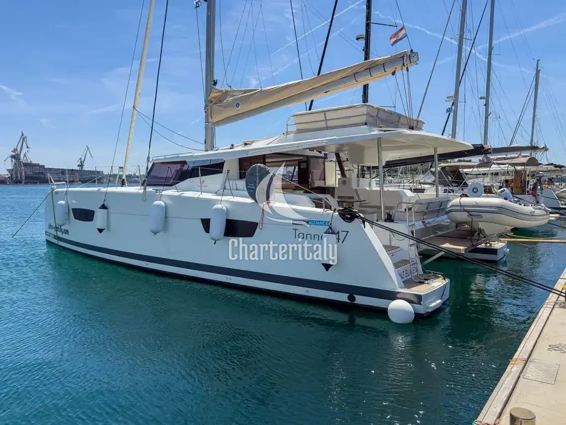 Fountaine Pajot Tanna 47 - 5 + 1 cab. - Prinz Eugen - 3
