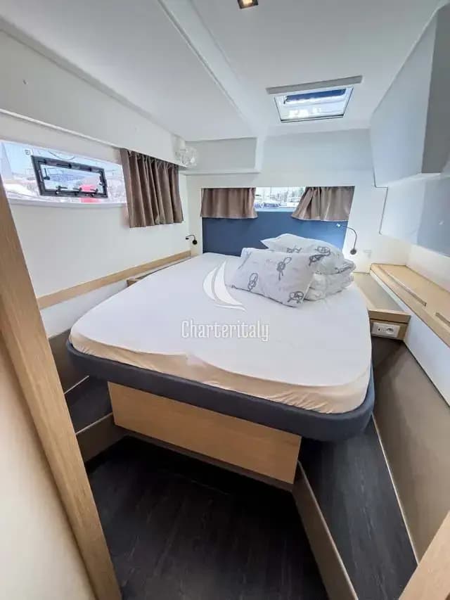 Fountaine Pajot Tanna 47 - 5 + 1 cab. - Prinz Eugen - 20