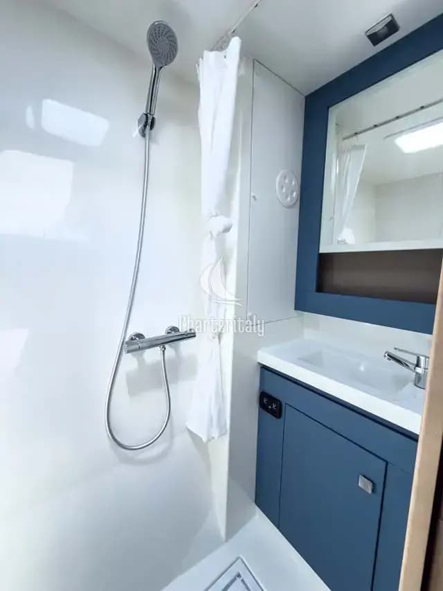 Fountaine Pajot Tanna 47 - 5 + 1 cab. - Prinz Eugen - 29