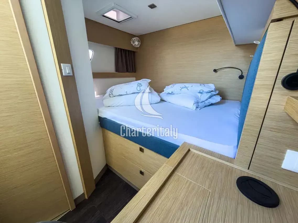Fountaine Pajot Tanna 47 - 5 + 1 cab. - Prinz Eugen - 22