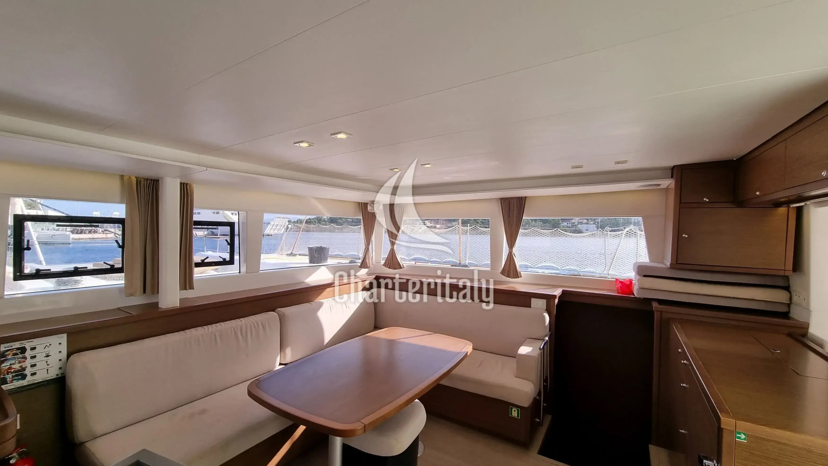 Lagoon 450 F - 4 + 2 cab. - Samogon - 15