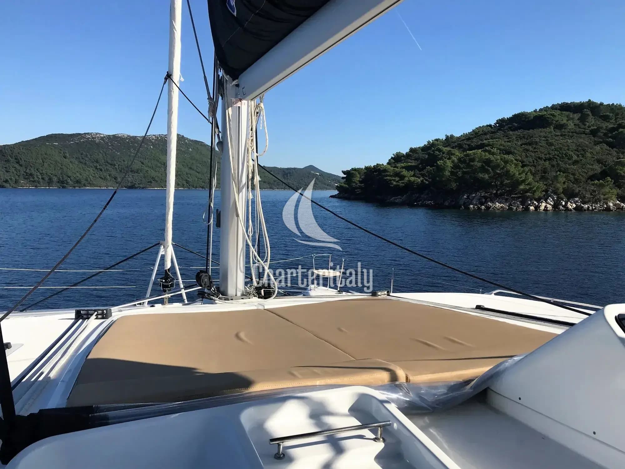 Lagoon 450 F - 4 + 2 cab. - Samogon - 7