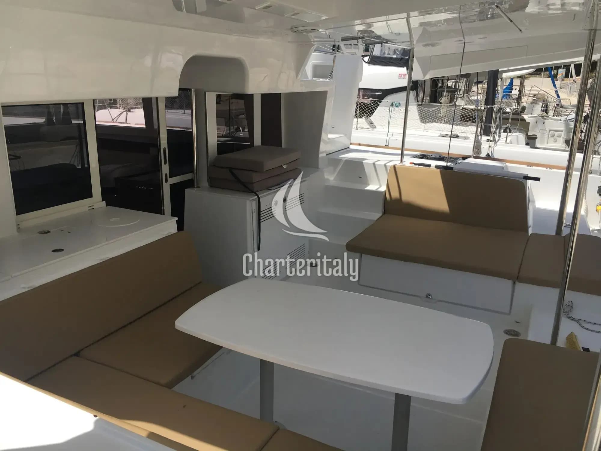 Lagoon 450 F - 4 + 2 cab. - Samogon - 9