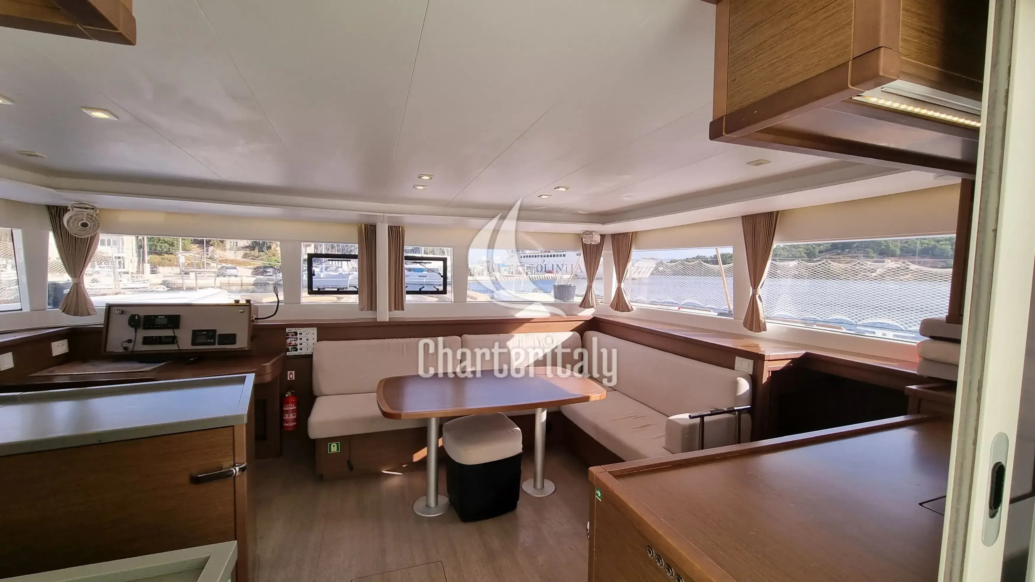 Lagoon 450 F - 4 + 2 cab. - Samogon - 14