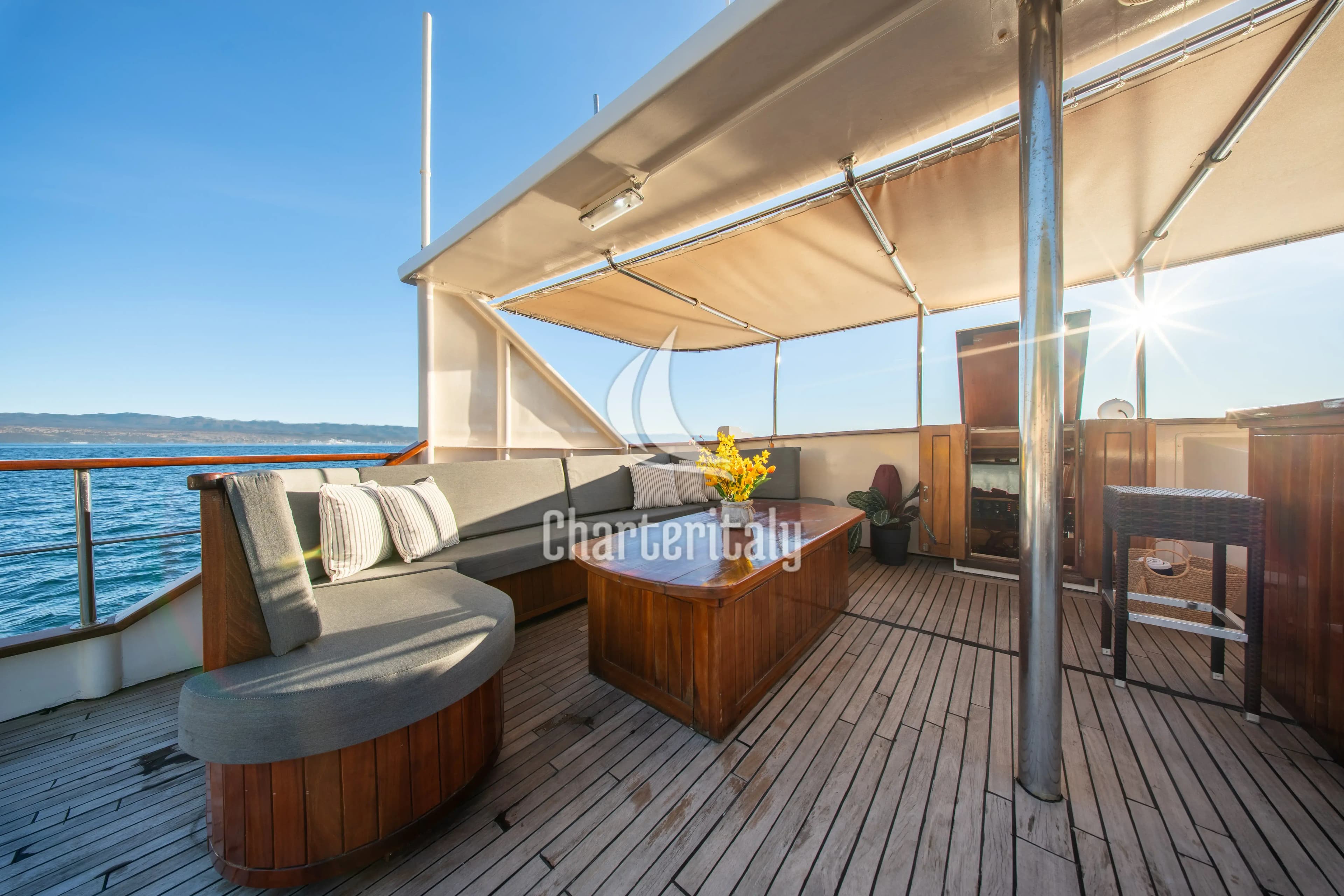 Motoryacht - Korab - 16