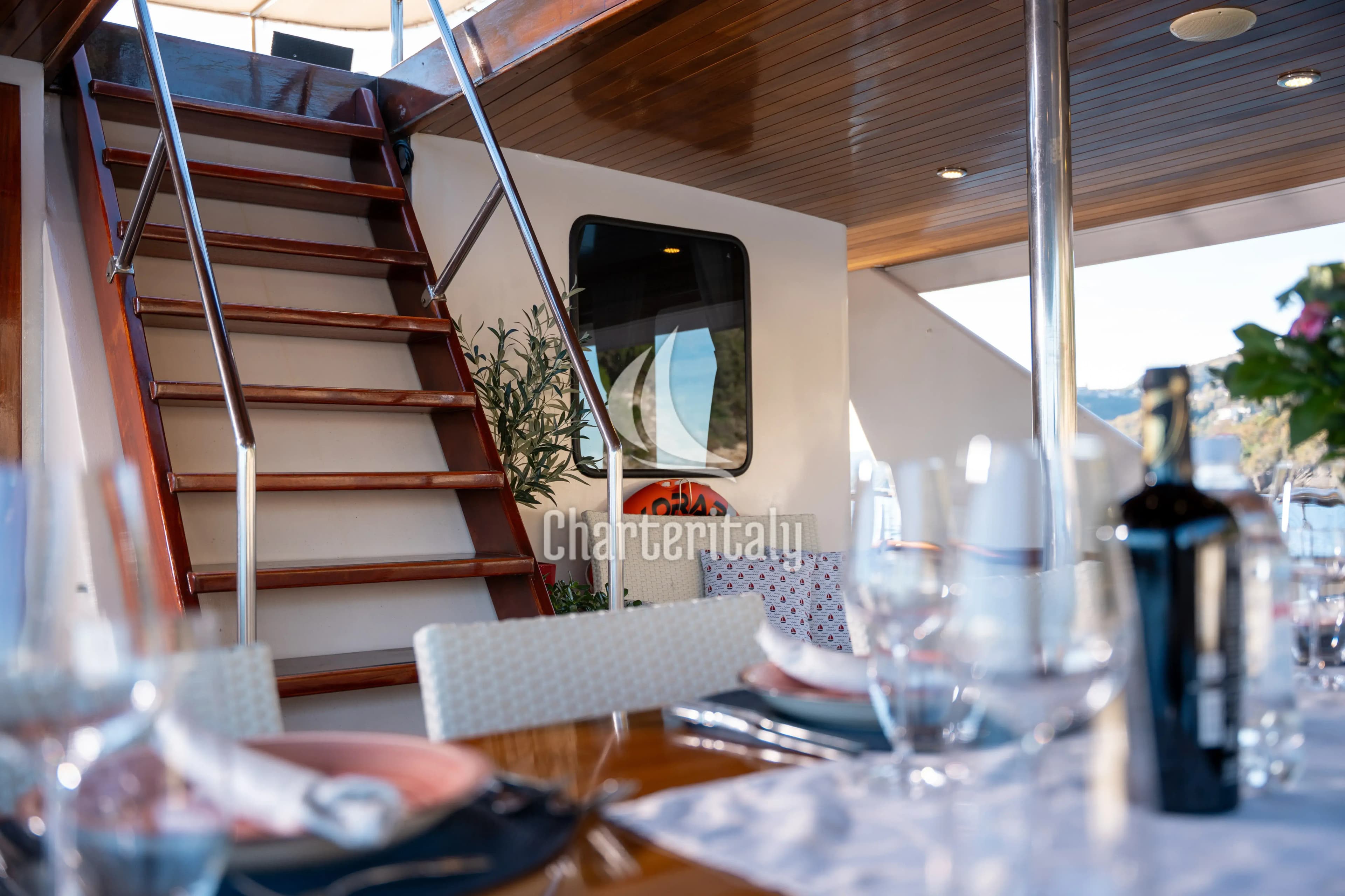 Motoryacht - Korab - 10