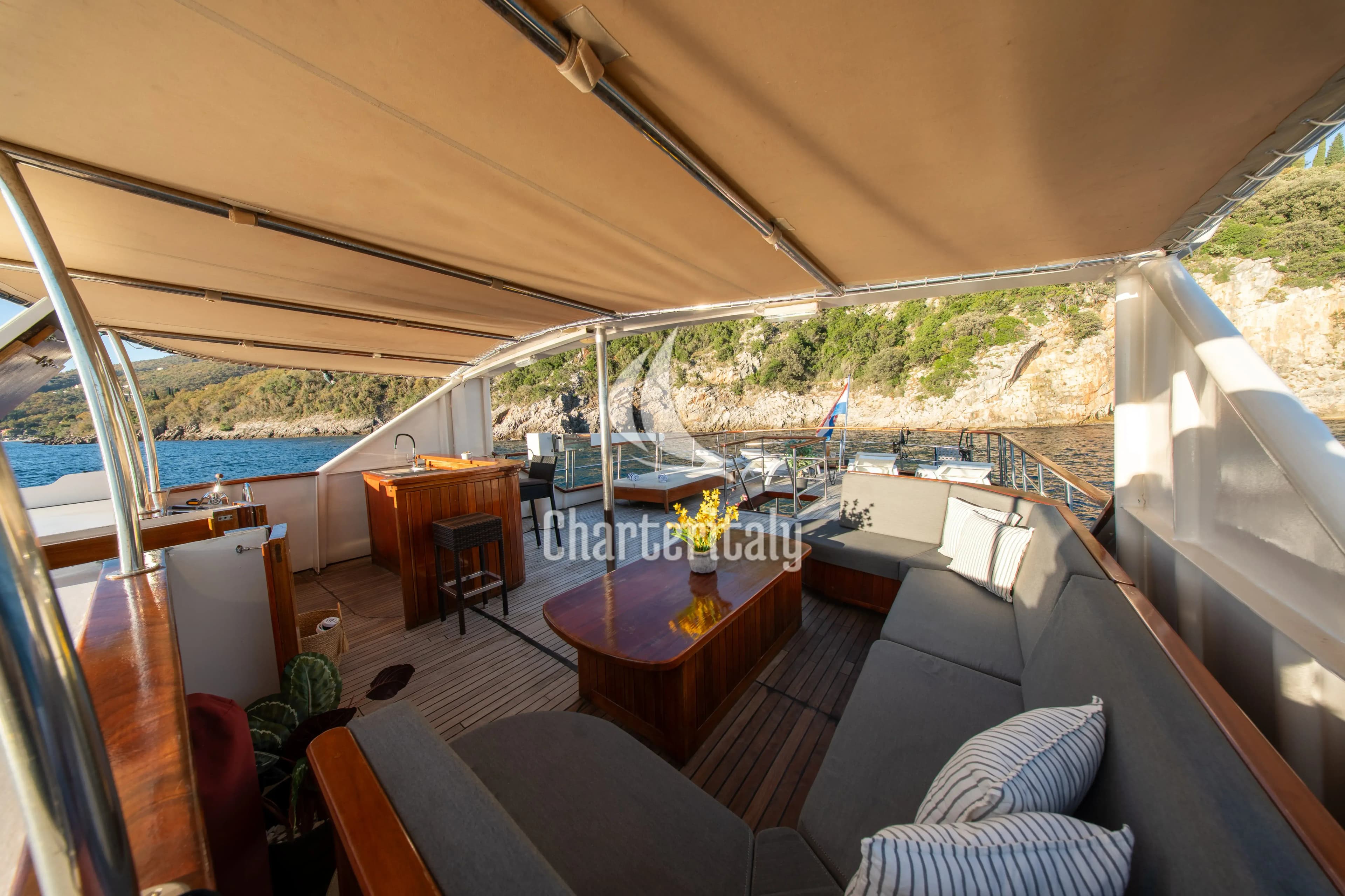Motoryacht - Korab - 21
