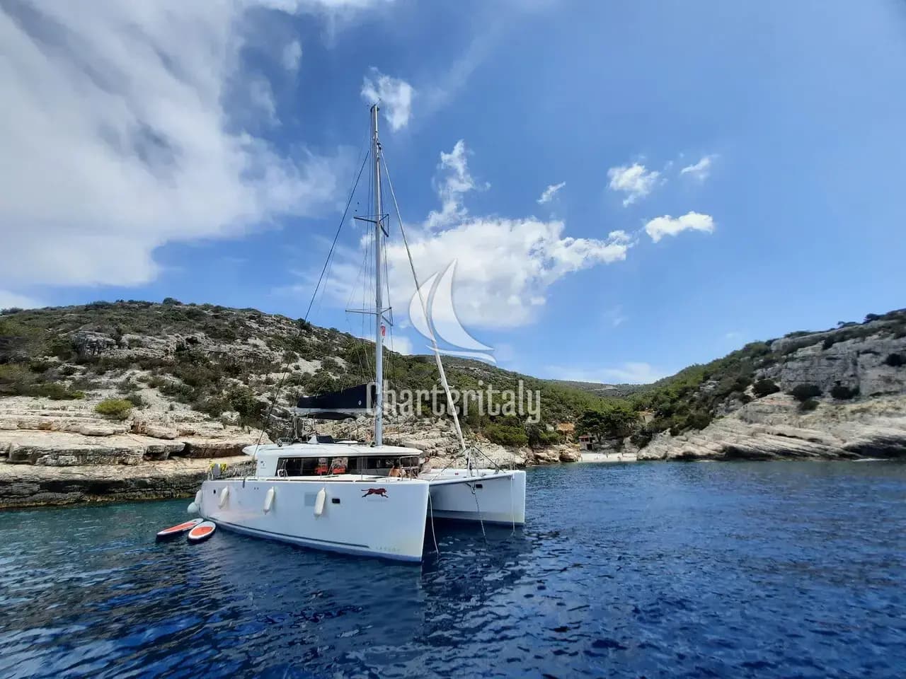 Lagoon 450 F - 4 + 2 cab. - Adriatic Cheetah - 4