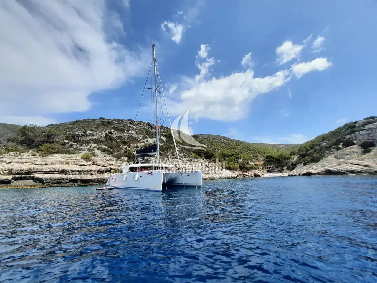 Lagoon 450 F - 4 + 2 cab. - Adriatic Cheetah - 1