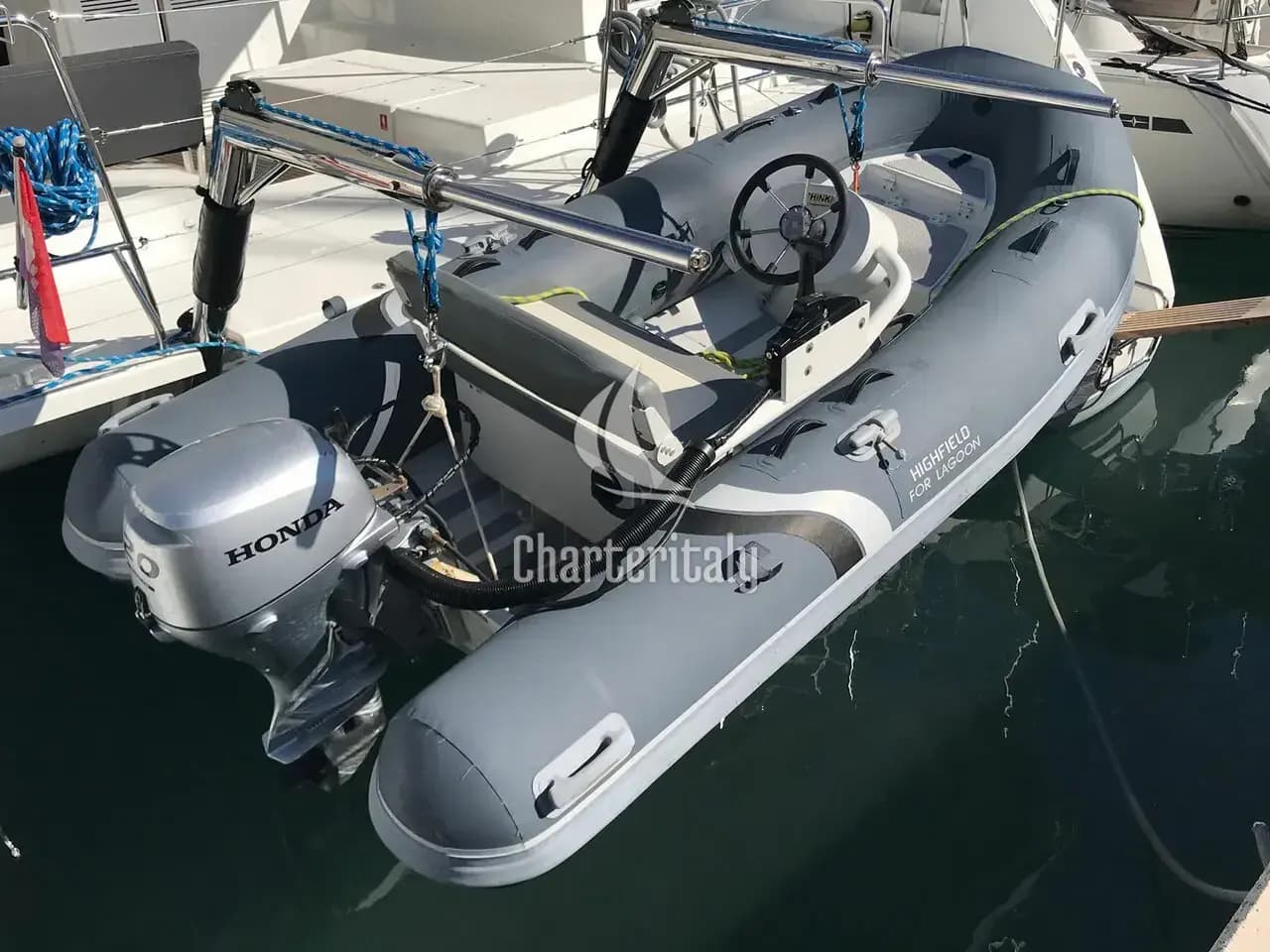 Lagoon 450 F - 4 + 2 cab. - Adriatic Cheetah - 17