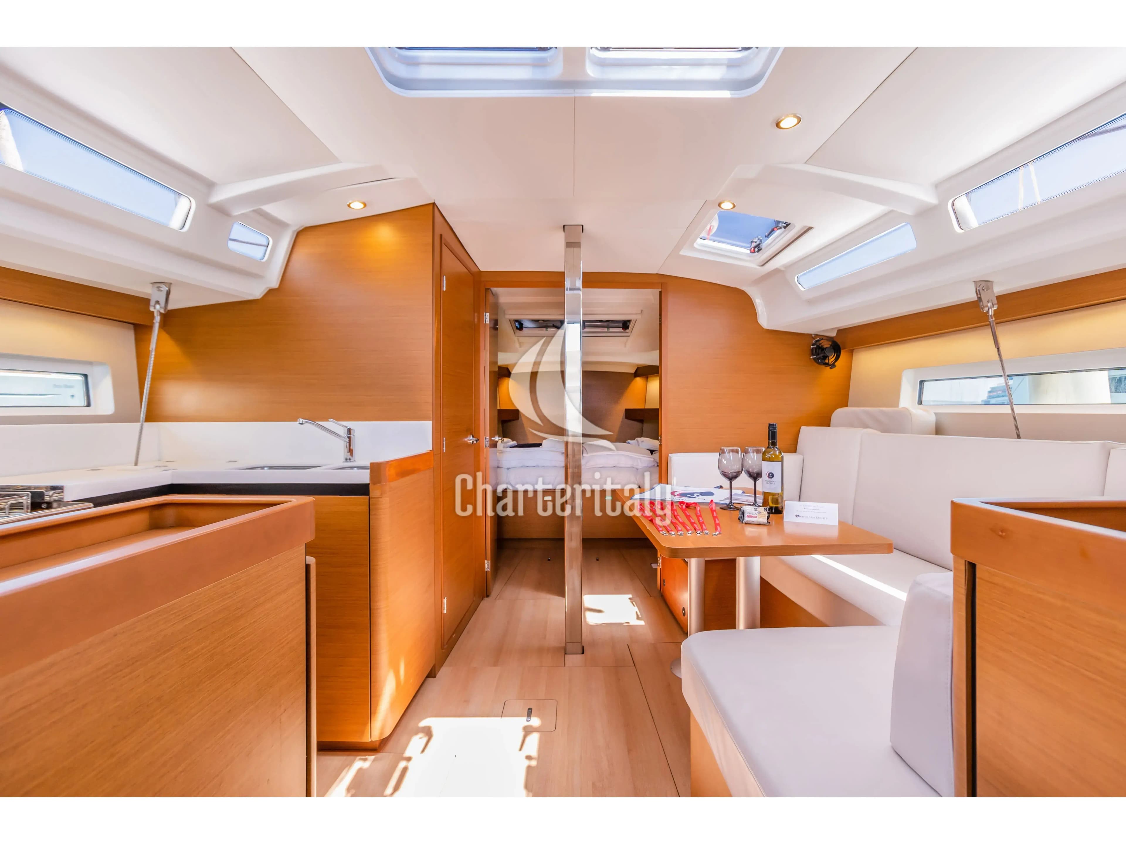 Sun Odyssey 440 - ARMONIA - 11