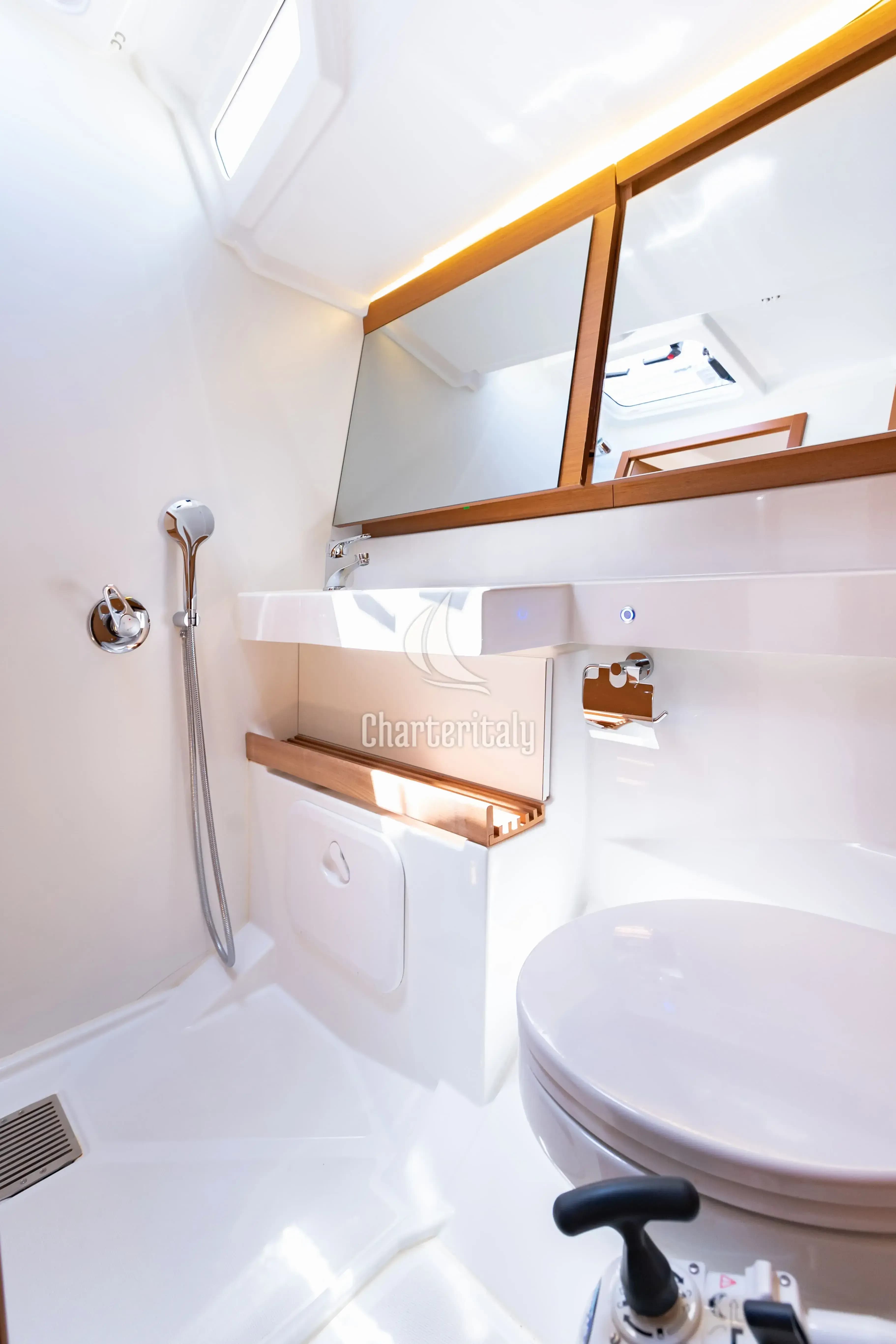 Sun Odyssey 440 - ARMONIA - 7