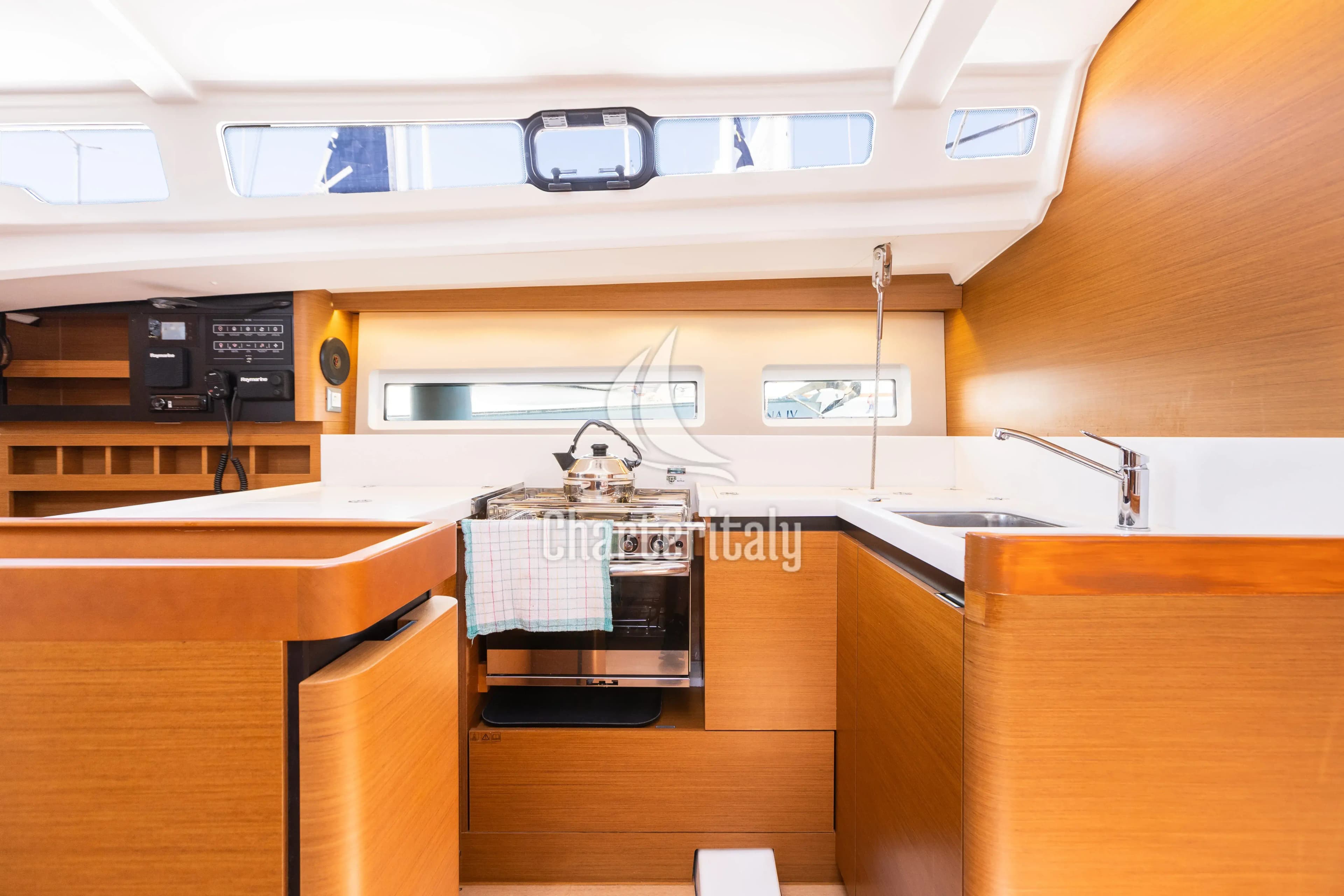 Sun Odyssey 440 - ARMONIA - 5