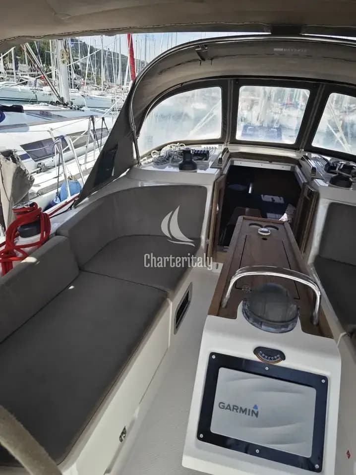 Bavaria Cruiser 37 - 3 cab. - Almira - 5