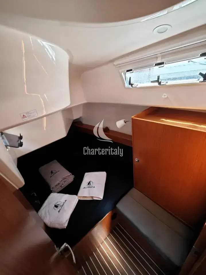 Bavaria Cruiser 37 - 3 cab. - Almira - 21
