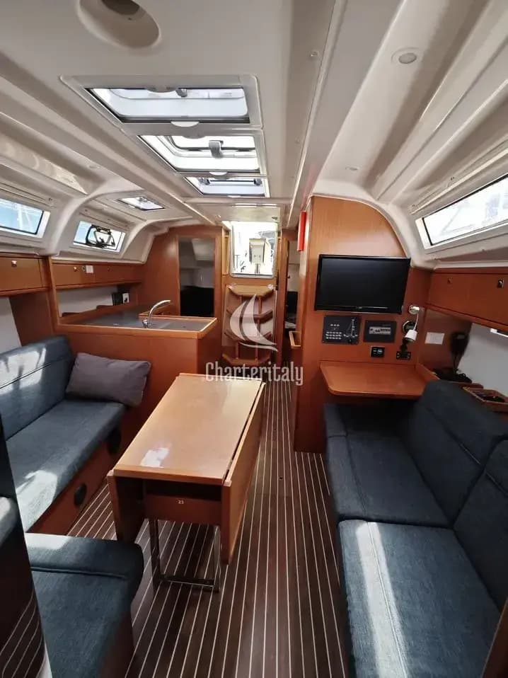 Bavaria Cruiser 37 - 3 cab. - Almira - 8