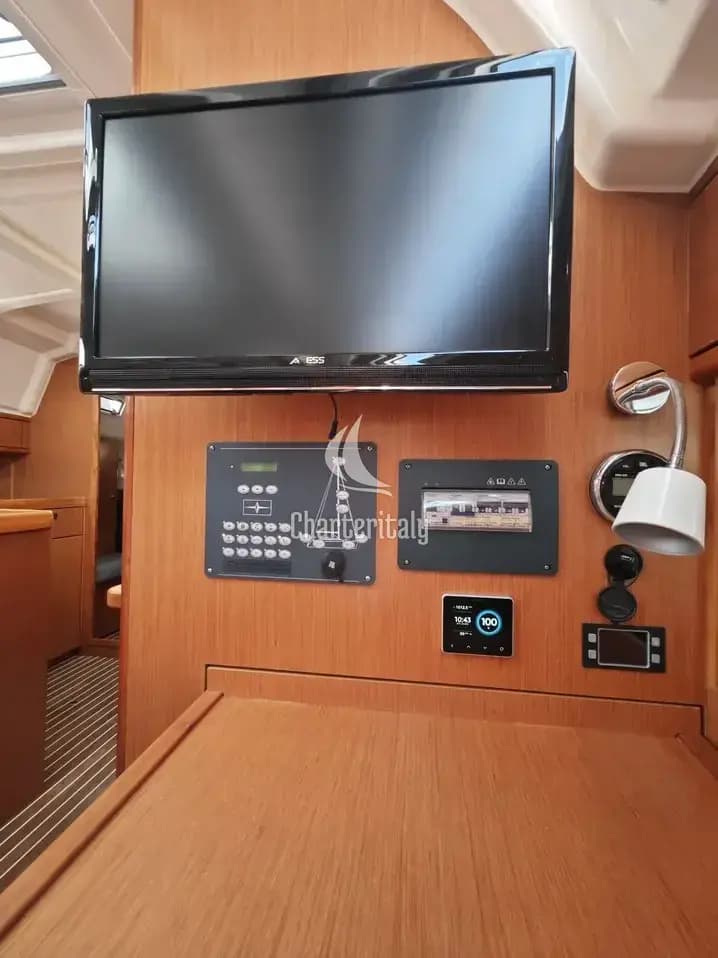 Bavaria Cruiser 37 - 3 cab. - Almira - 18