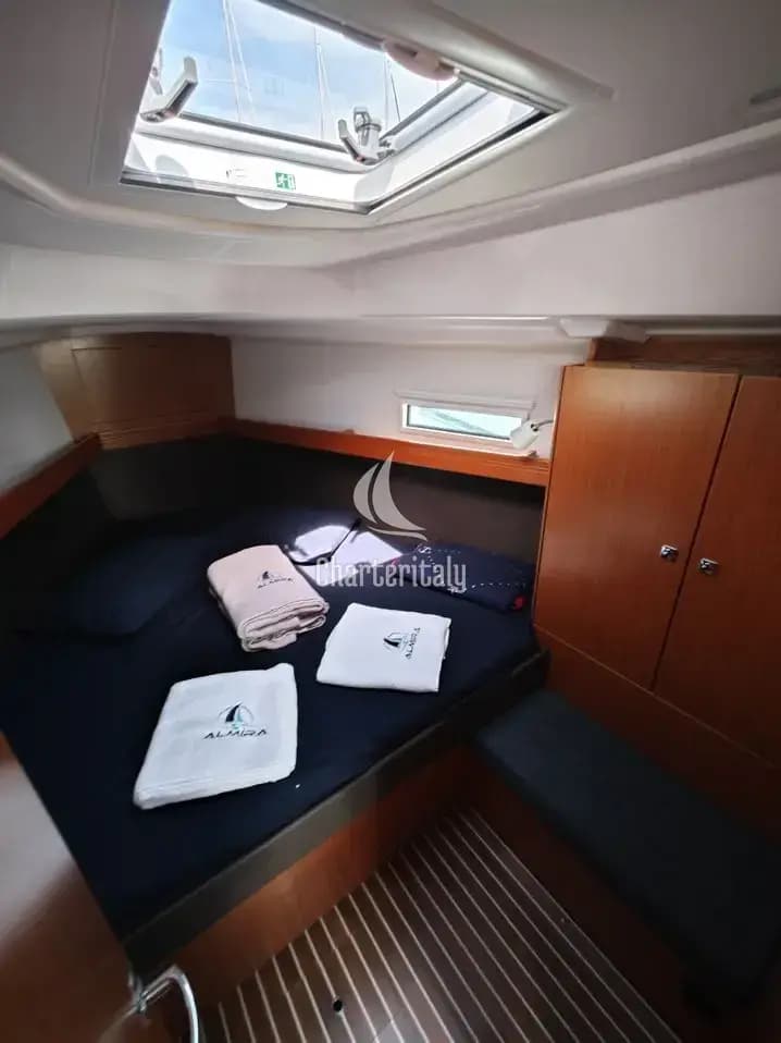 Bavaria Cruiser 37 - 3 cab. - Almira - 20
