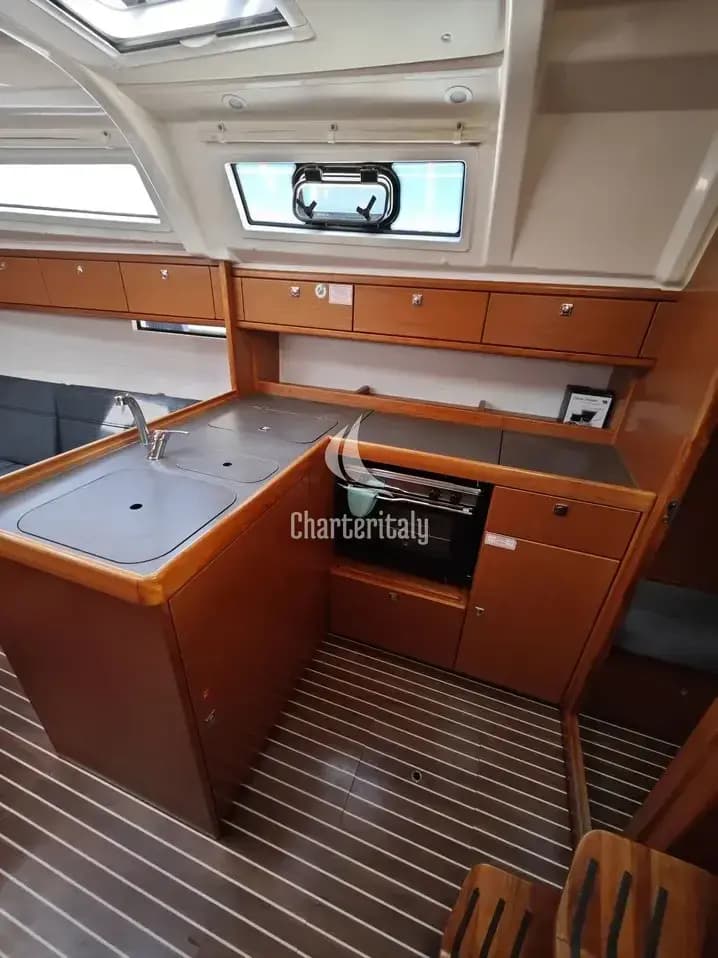 Bavaria Cruiser 37 - 3 cab. - Almira - 12