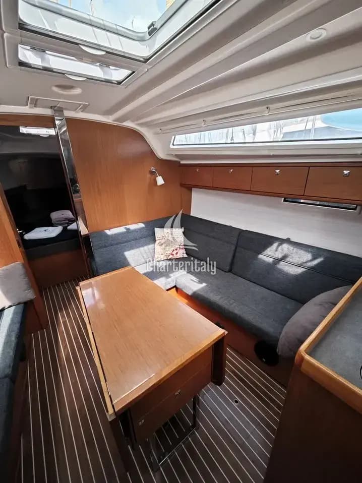 Bavaria Cruiser 37 - 3 cab. - Almira - 13