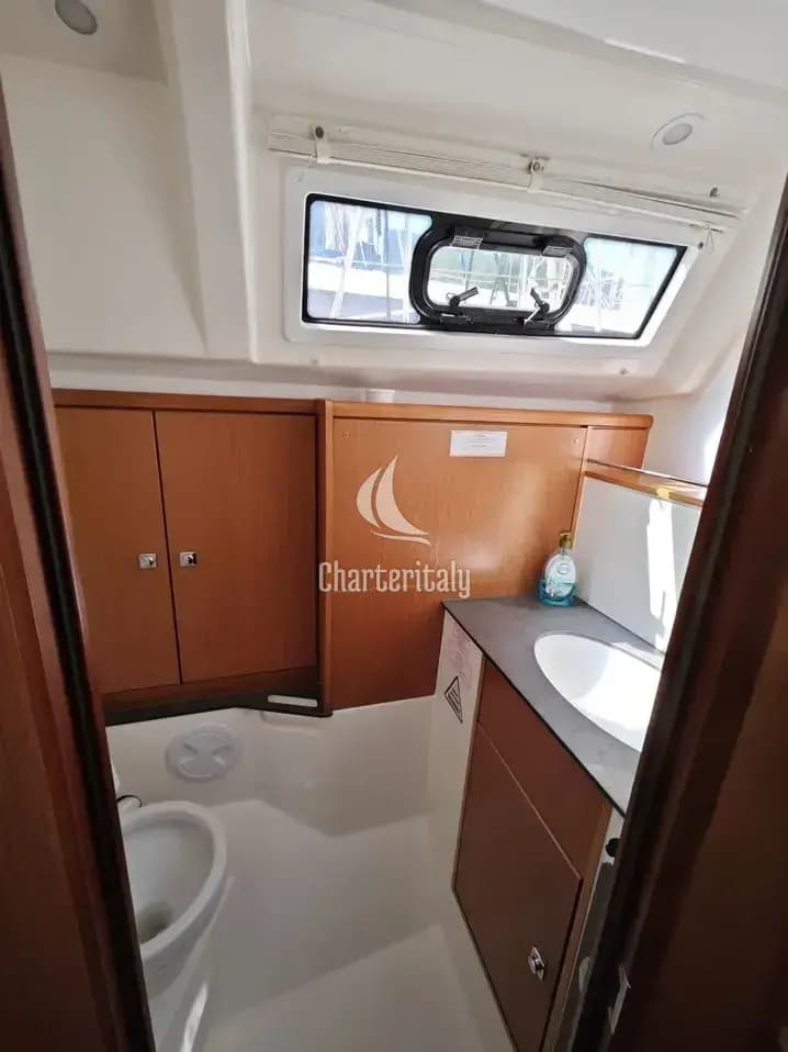 Bavaria Cruiser 37 - 3 cab. - Almira - 27