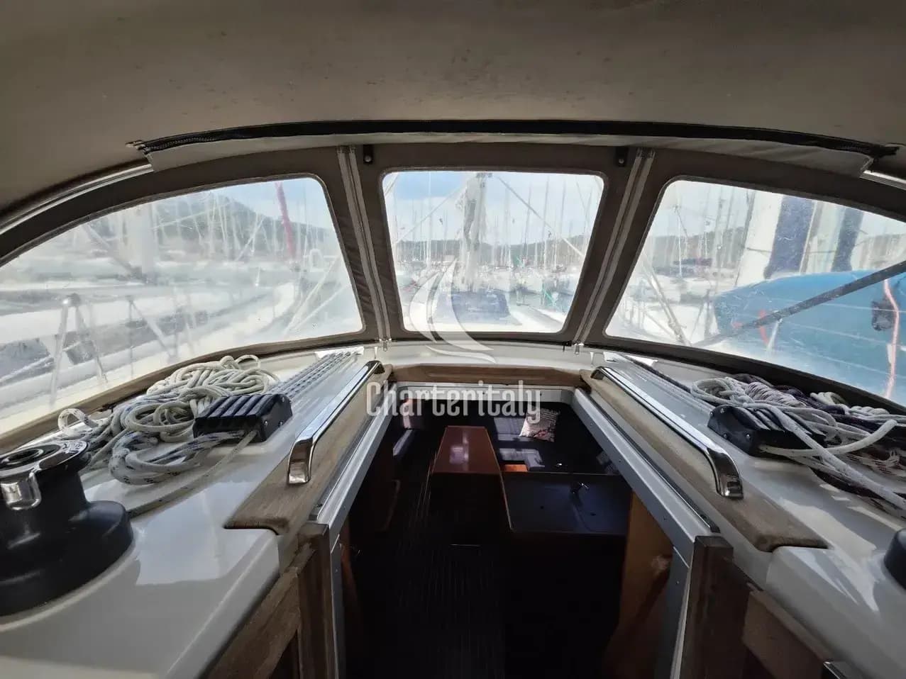 Bavaria Cruiser 37 - 3 cab. - Almira - 7